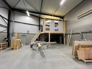 Kmo-unit te huur in Lier