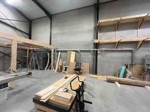 Kmo-unit te huur in Lier