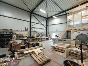 Kmo-unit te huur in Lier