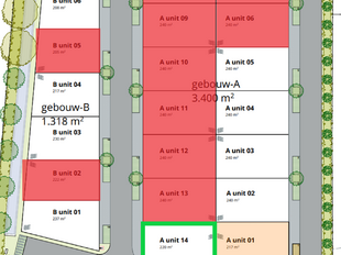 Het betreft de verkoop van KMO-units in het nieuwbouwproject "Bedrijvenpark Nieuwmoer" te Essen. Dit project geniet een uitstekende ligging langsheen de Nieuwmoersesteenweg en is zeer centraal gelegen in de grensregio, wat zorgt voor een vlotte verbinding