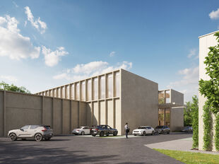 In de industriezone 'De Vloeiende' te Kapellen wordt een nieuw bedrijvenpark opgetrokken. Het betreft in totaal een verkoop van 20 nieuwbouw KMO-units, verdeeld over 2 gebouwen. Het project is zeer centraal gelegen in de regio Kapellen/Ekeren/Brasschaat e
