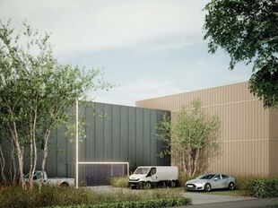 Kmo-unit te koop in Westerlo