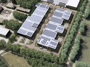 Kmo-unit te koop in Westerlo