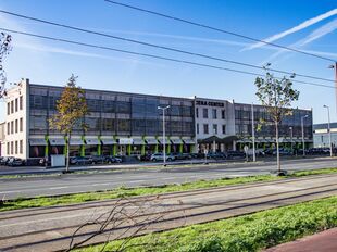 Opslagplaats te huur in Antwerpen