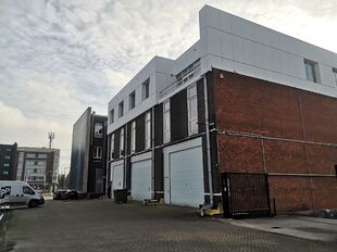Opslagplaats te huur in Antwerpen
