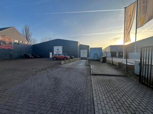 Opslagplaats te huur in Lier