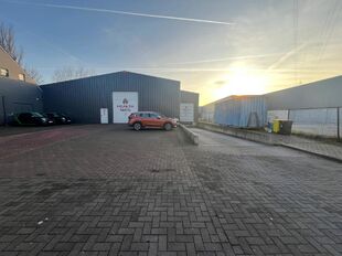 Opslagplaats te huur in Lier