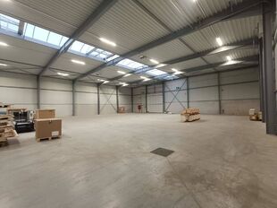 Opslagplaats te huur in Lier