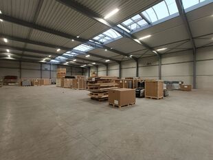 Opslagplaats te huur in Lier