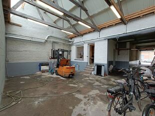 Opslagplaats te koop in Antwerpen Deurne