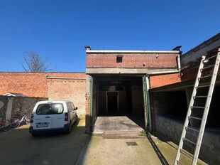 Opslagplaats te koop in Antwerpen Merksem