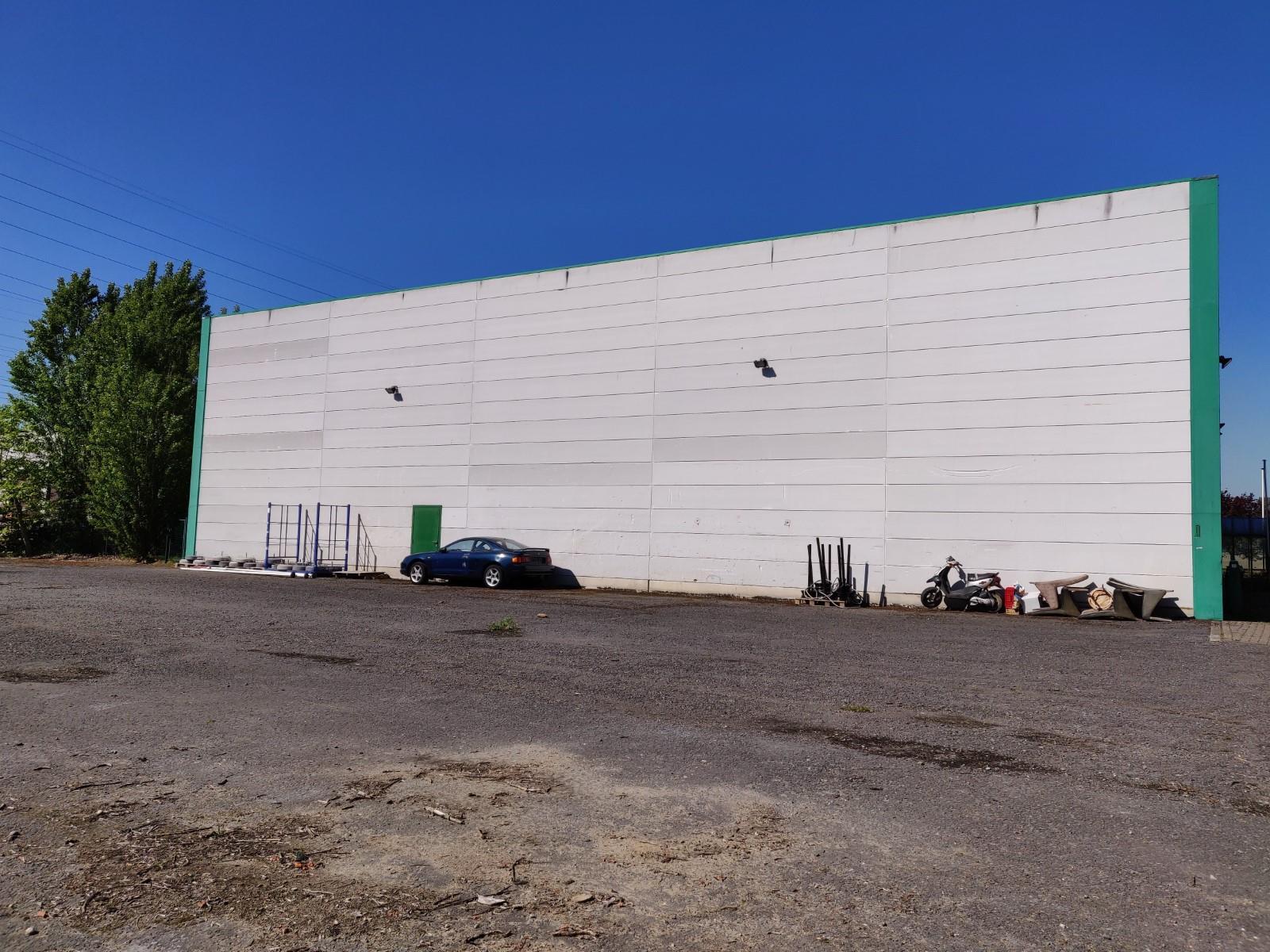 Gebouw voor gemengd gebruik te huur in Temse