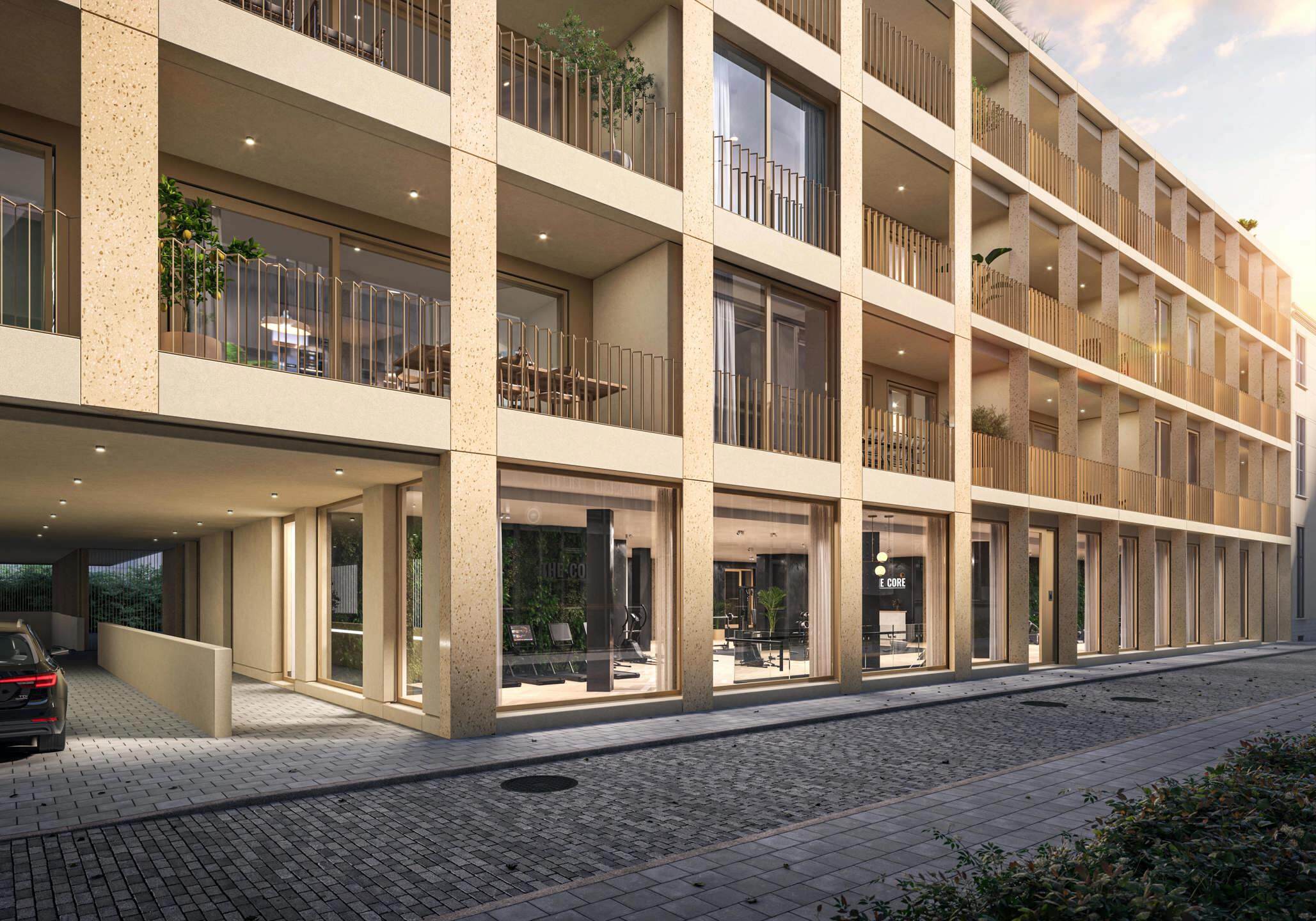 Gebouw voor gemengd gebruik te koop in Antwerpen