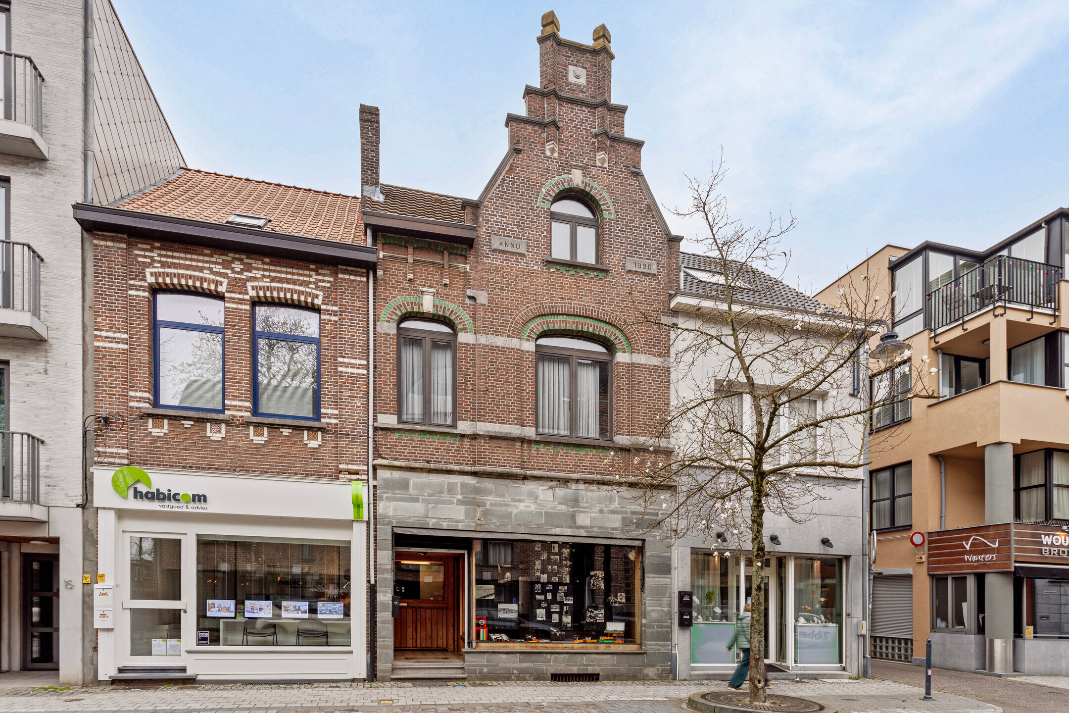 Gebouw voor gemengd gebruik te koop in Edegem