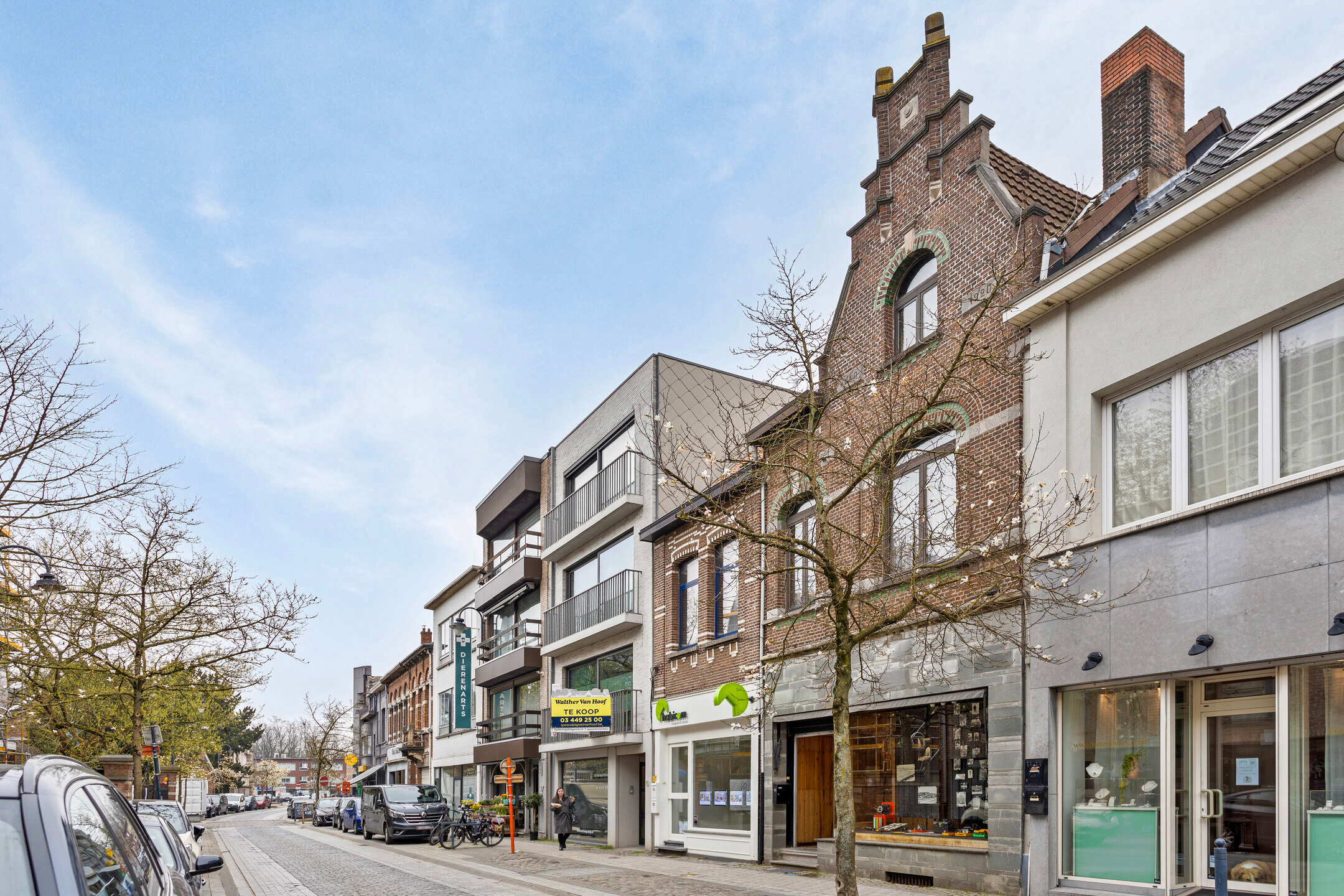 Gebouw voor gemengd gebruik te koop in Edegem