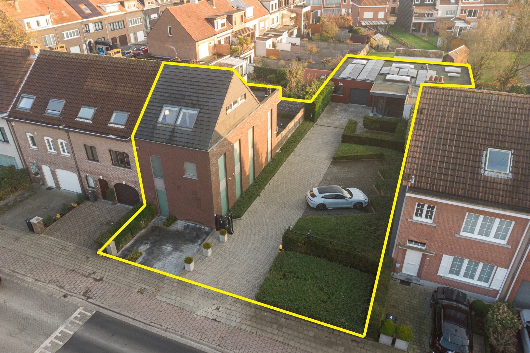 Gebouw voor gemengd gebruik te koop in Edegem