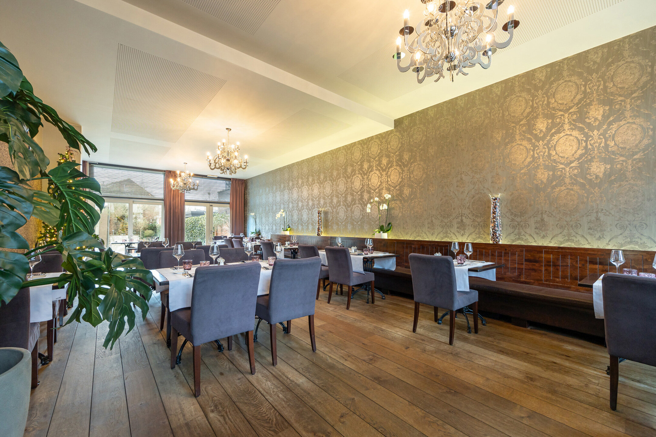 Gebouw voor gemengd gebruik te koop in Kapellen
