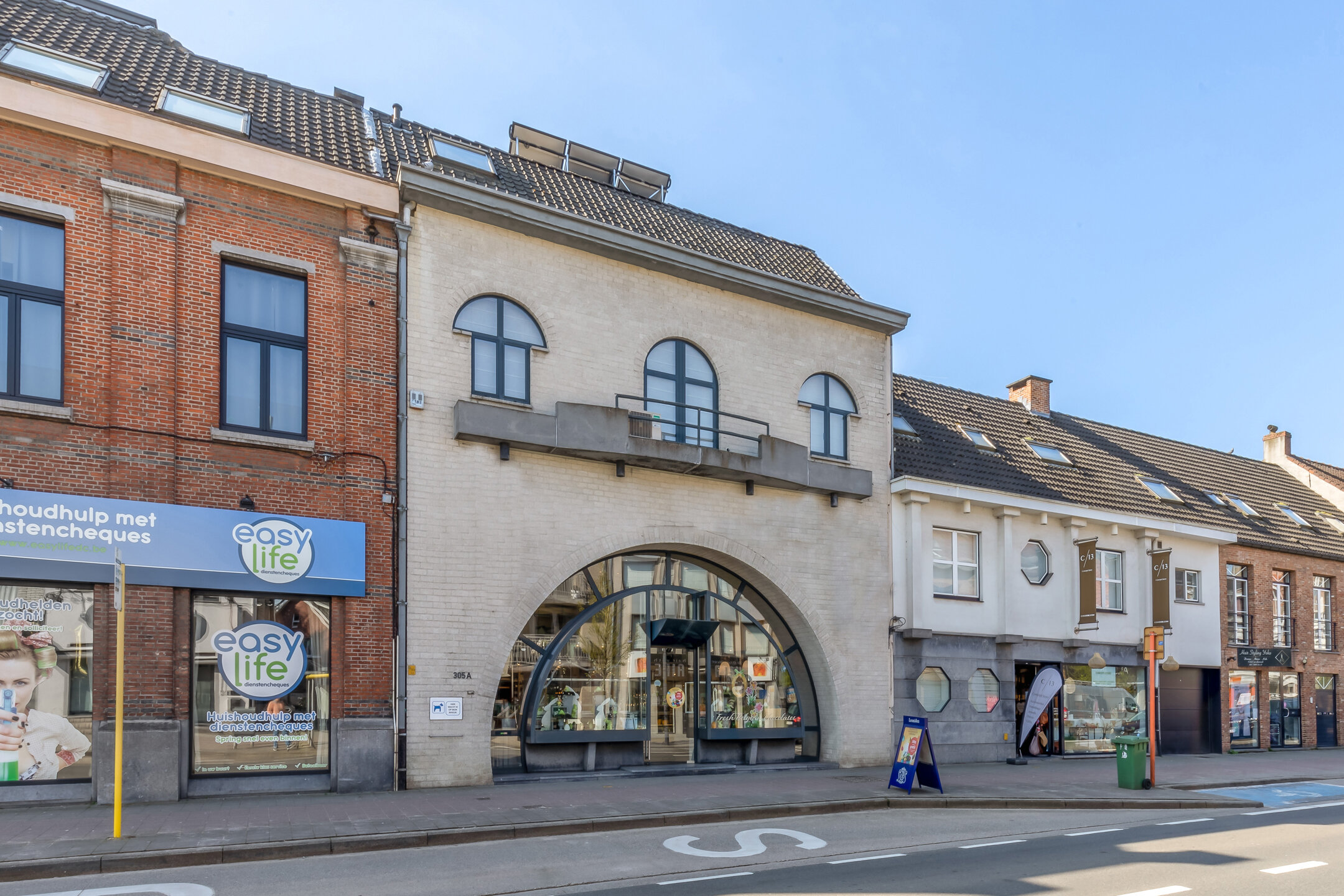 Gebouw voor gemengd gebruik te koop in Malle