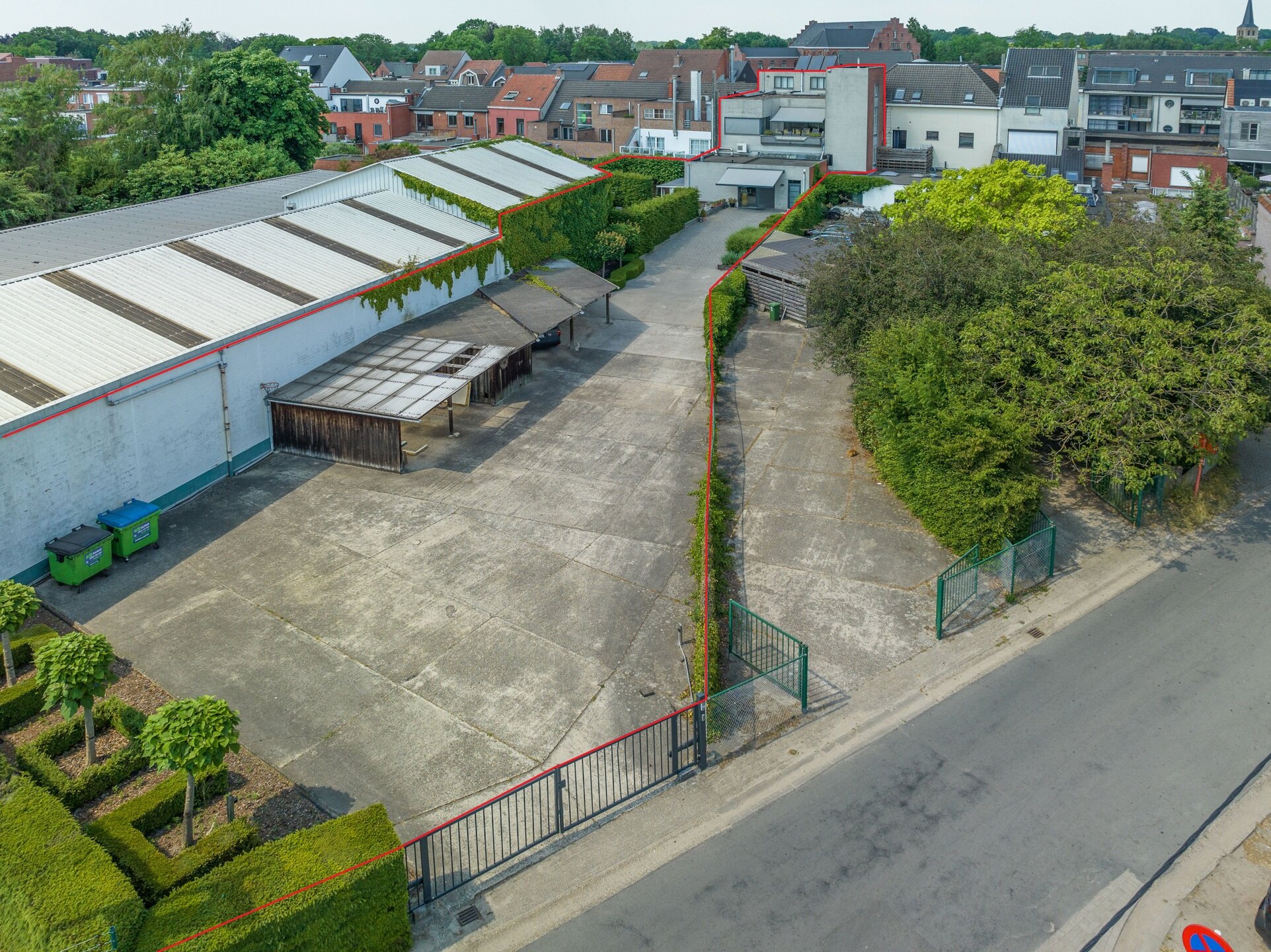 Gebouw voor gemengd gebruik te koop in Malle