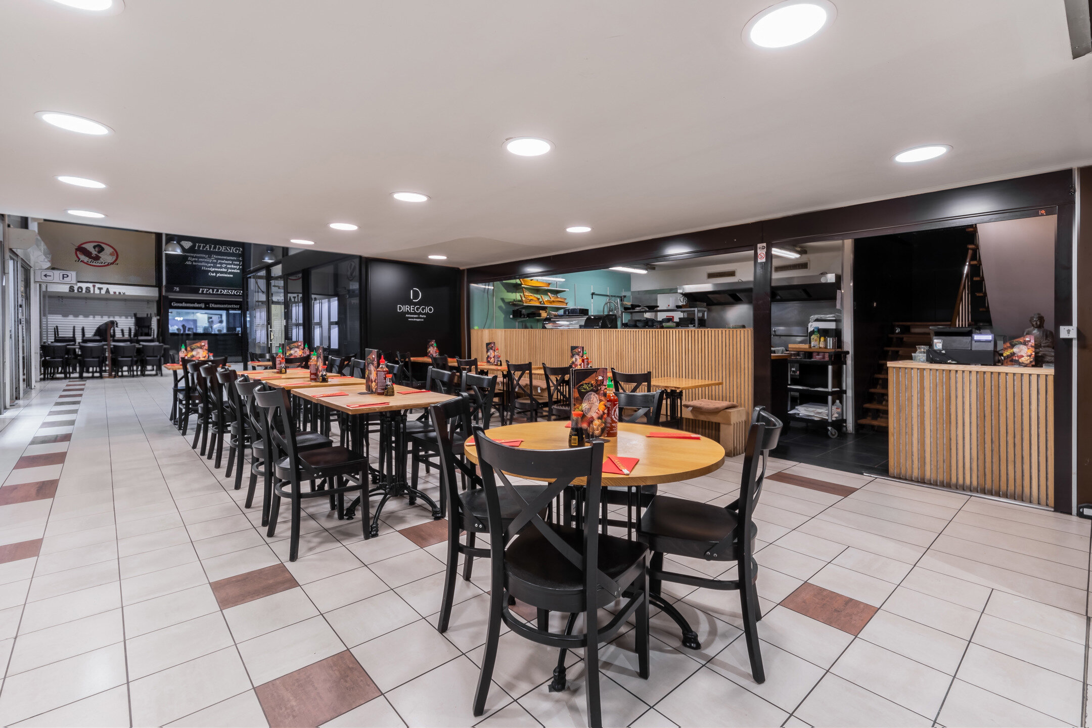 Horeca te koop in Antwerpen