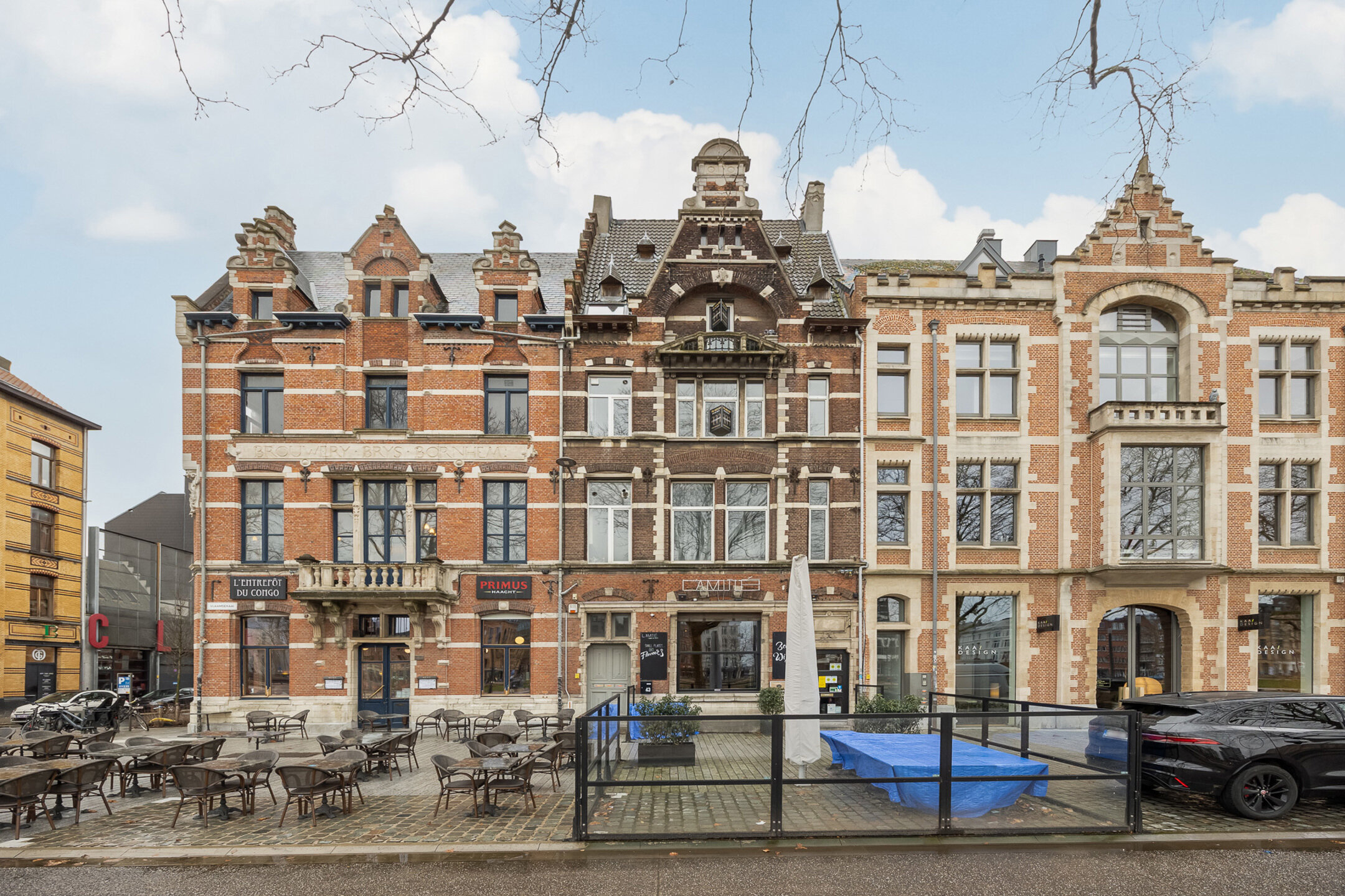 Horeca te koop in Antwerpen
