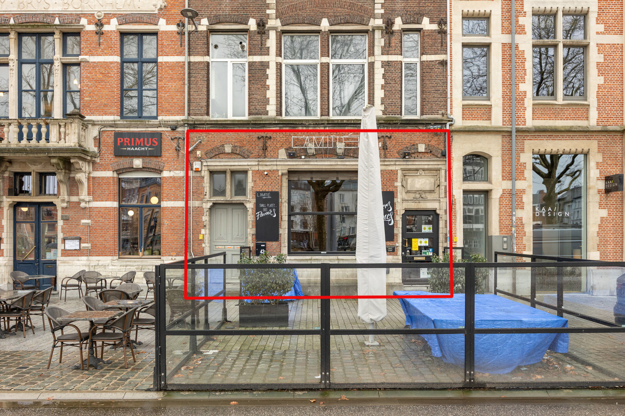 Horeca te koop in Antwerpen