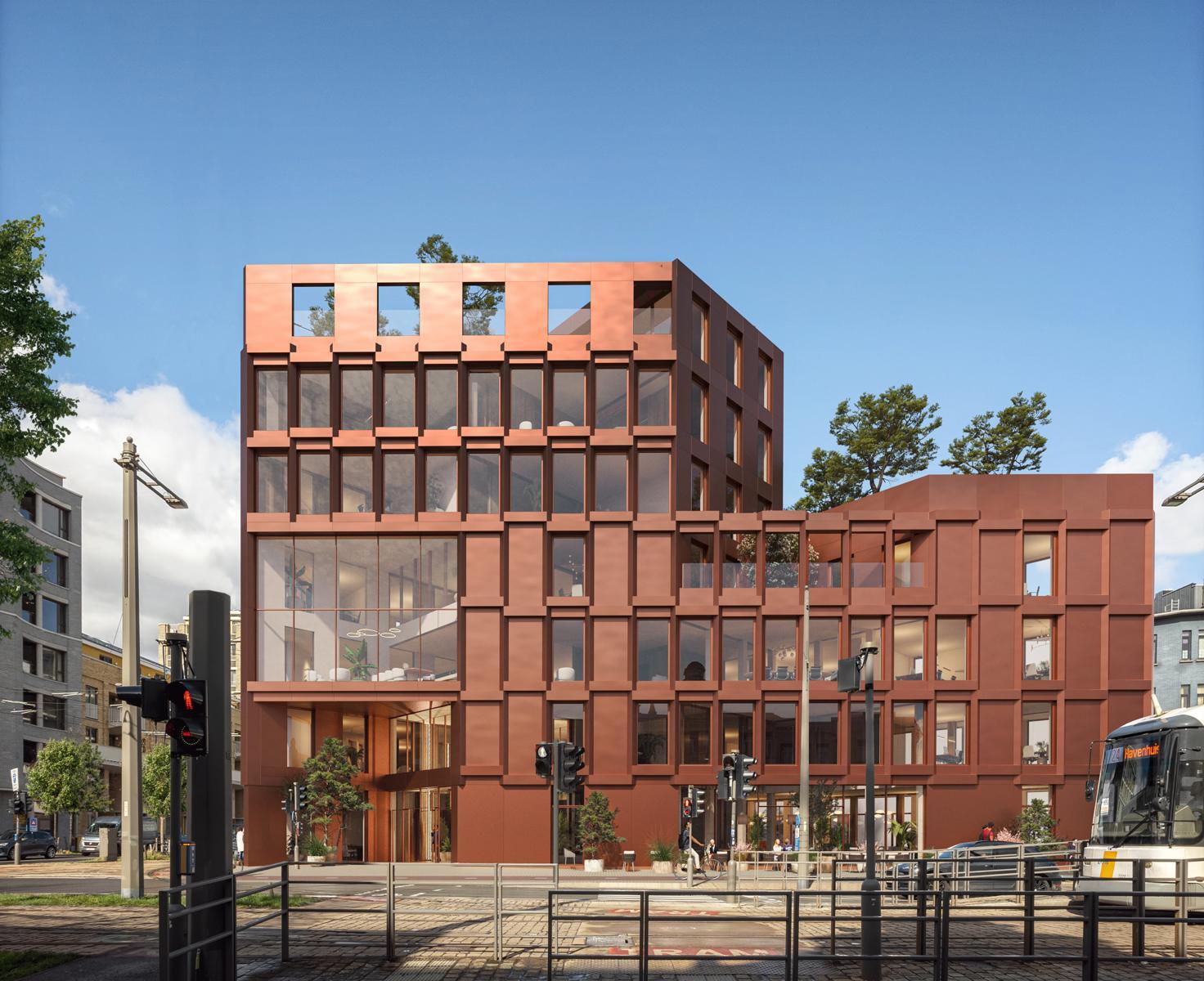 Individuele handelszaak te huur in Antwerpen