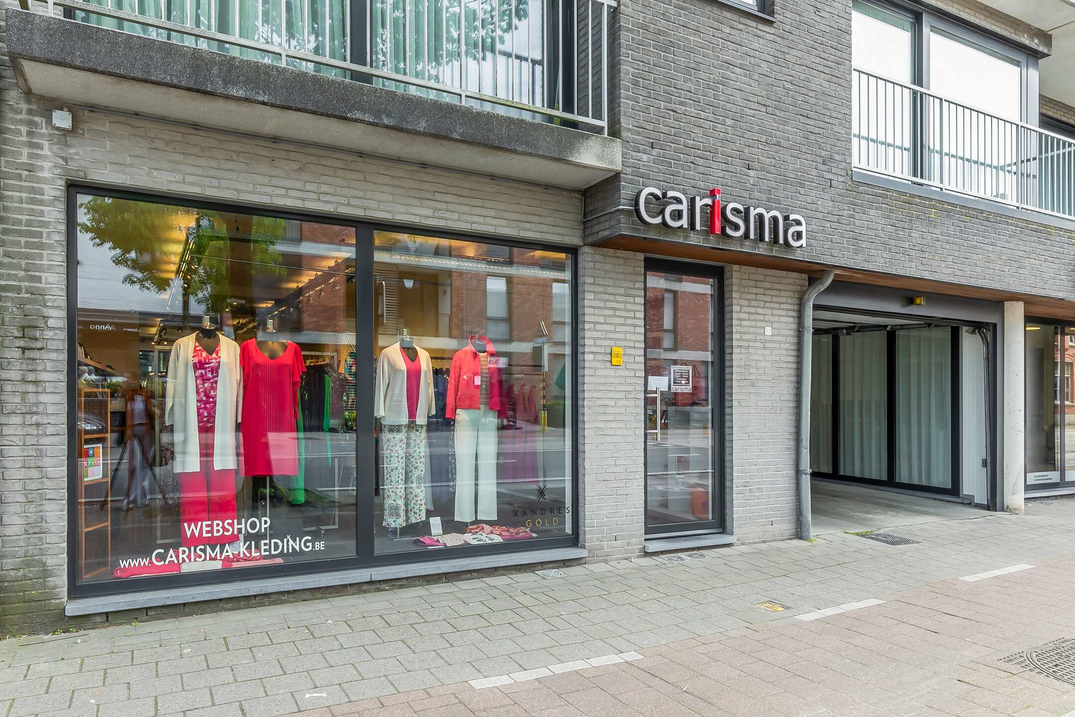 Individuele handelszaak te huur in Zoersel