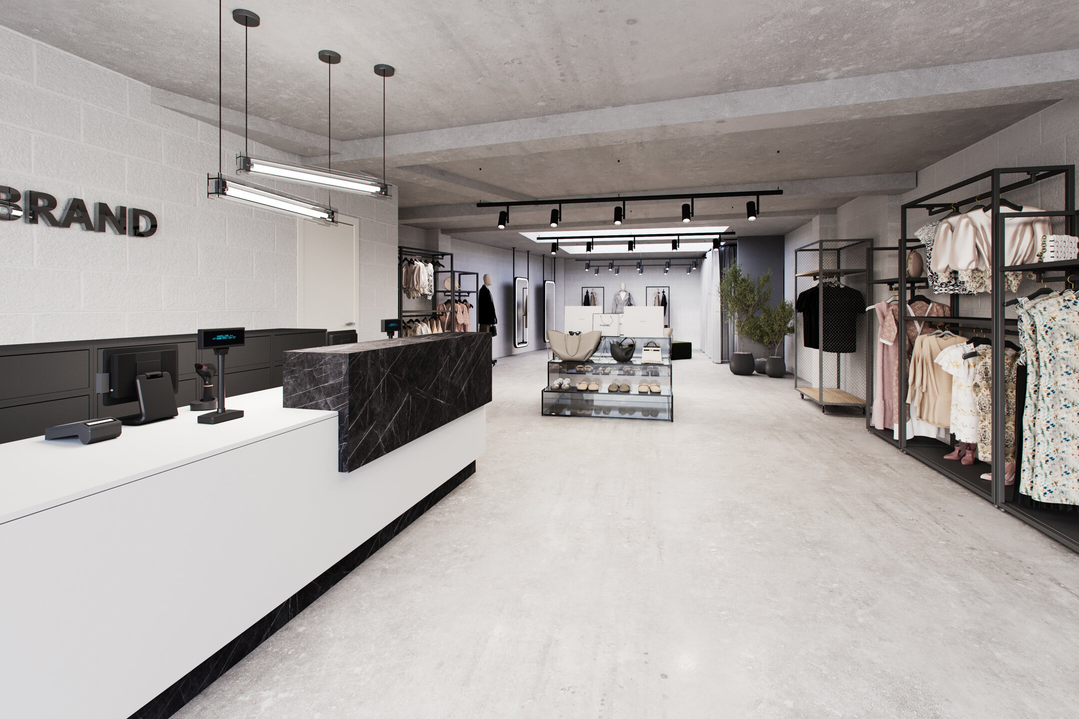Individuele handelszaak te koop in Ekeren