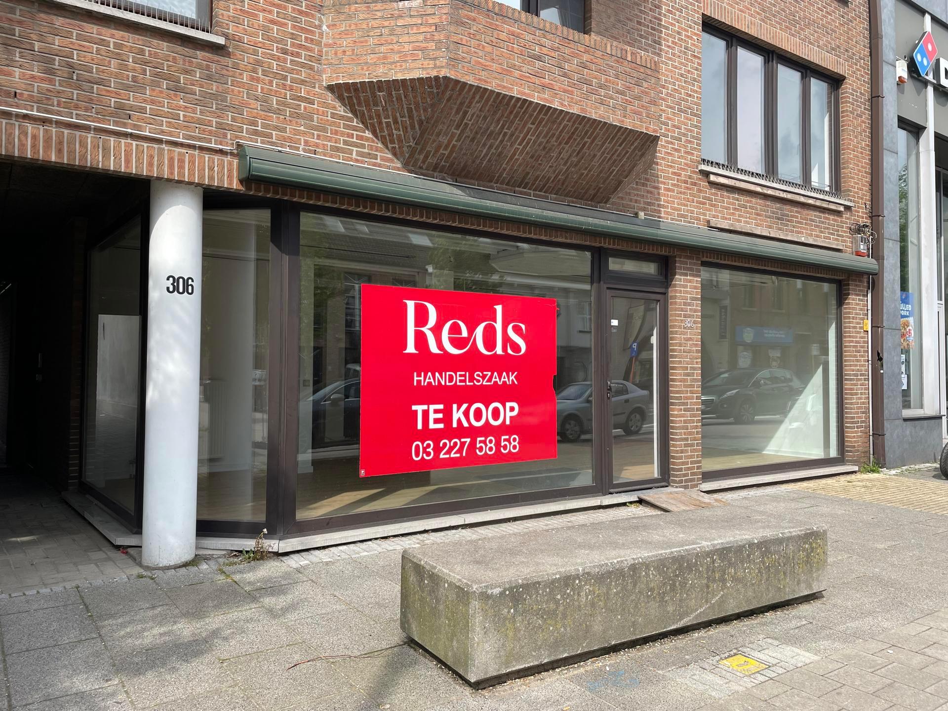 Individuele handelszaak te koop in Malle