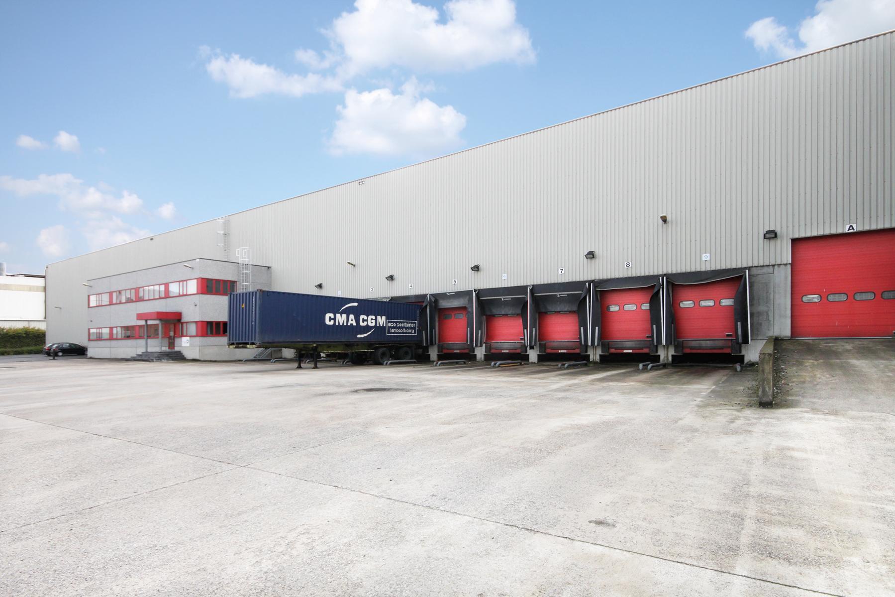 Industrieel gebouw te huur in Duffel