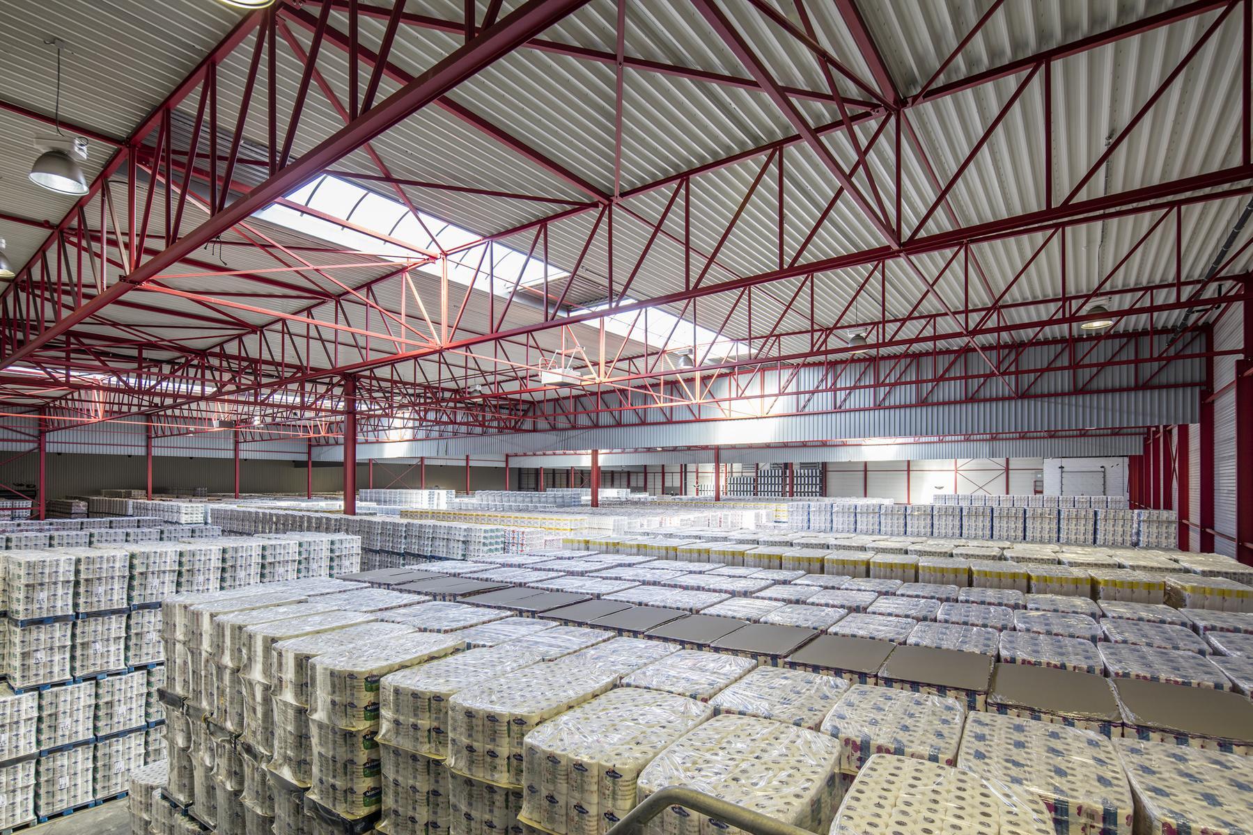 Industrieel gebouw te huur in Duffel