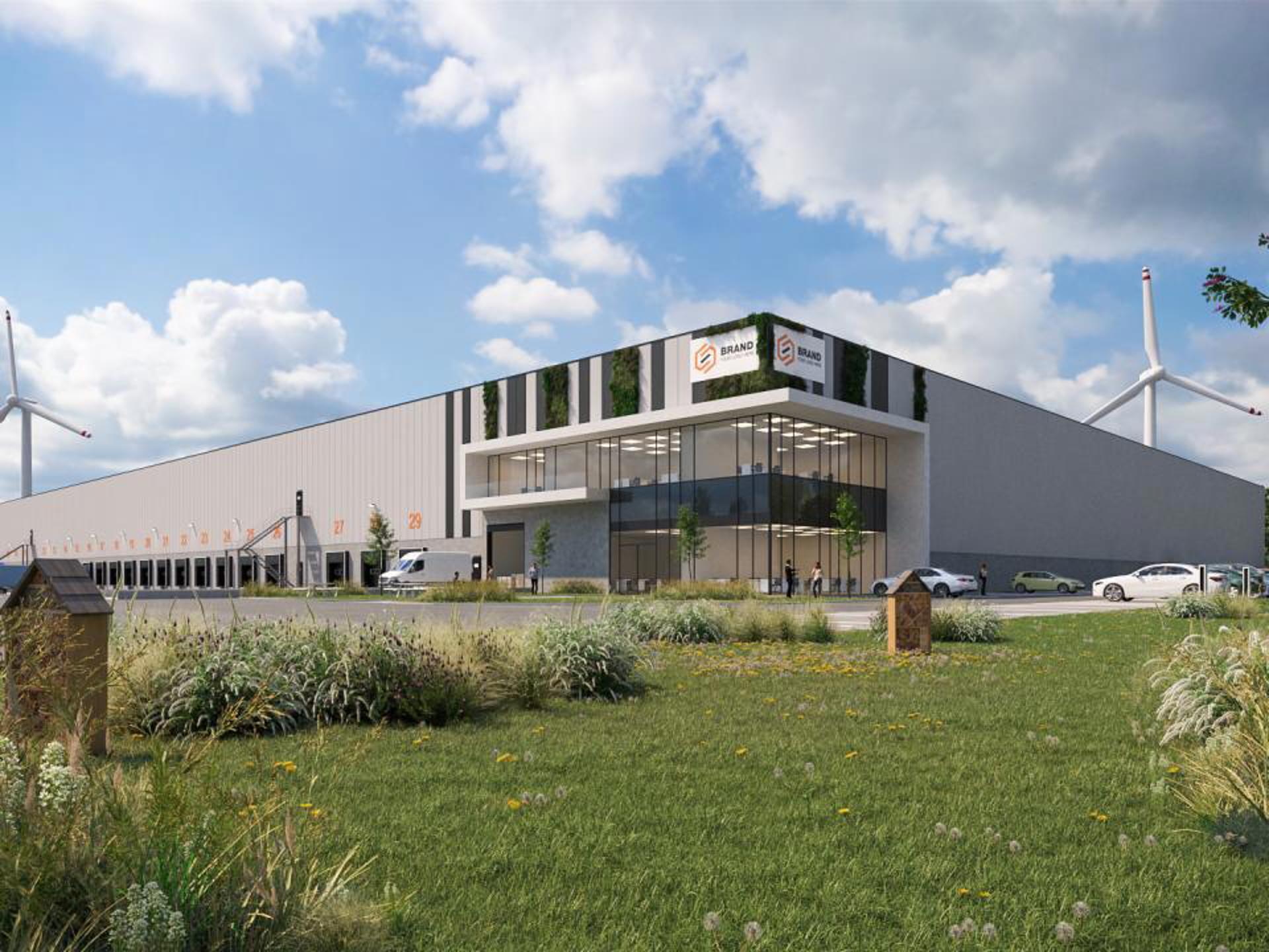 Het betreft de verhuur van een logistieke nieuwbouw-hub op een strategische locatie in het hart van North Sea Port, dewelke u vlot toegang geeft tot de binnenvaart en tot transport via de Noordzee. Daarnaast zijn de E40, E17 en E34 in een mum van tijd te 