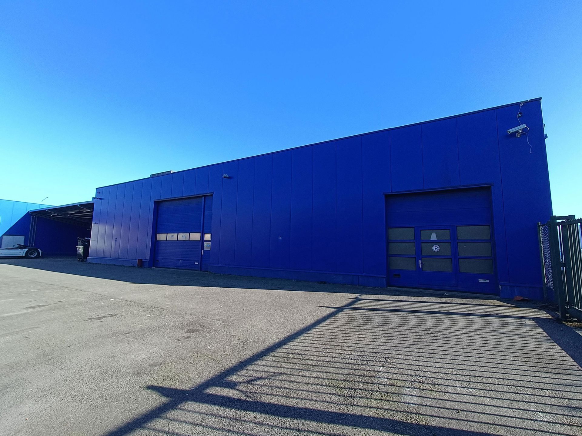 Industrieel gebouw te huur in Mechelen