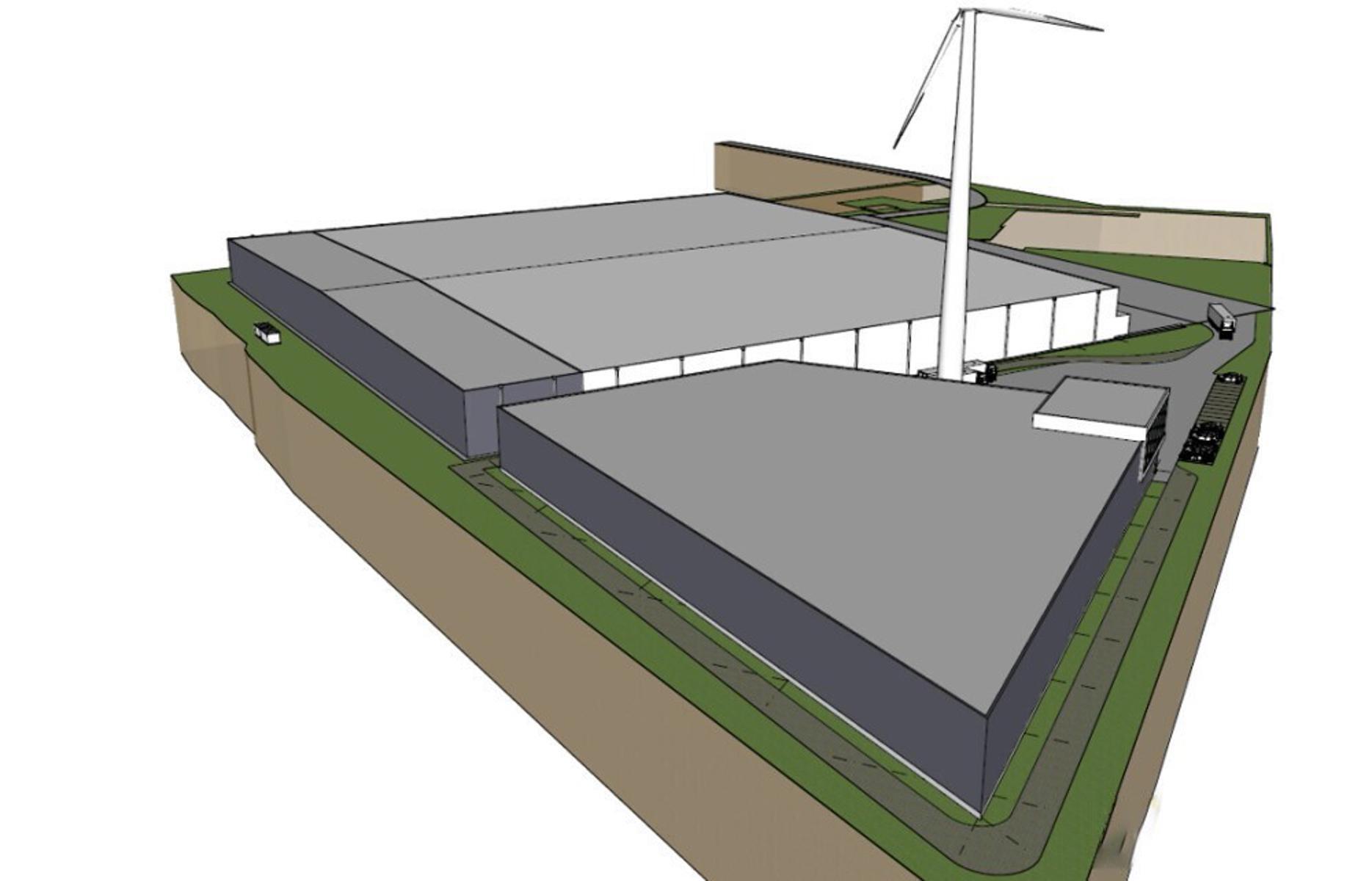 Het betreft de verhuur van een nieuwbouw bedrijfsgebouw in de industriezone van Olen. Dit project is uitstekend gelegen tussen de E313 (op- en afrit 22 Herentals-Oost) en het Albertkanaal.
Het gebouw omhelst een totale oppervlakte van 5 500 m², bestaan