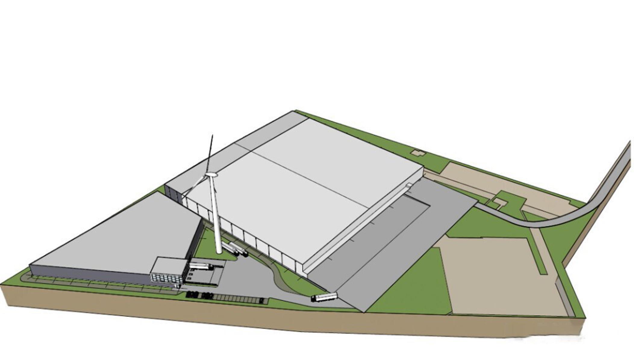 Het betreft de verhuur van een nieuwbouw bedrijfsgebouw in de industriezone van Olen. Dit project is uitstekend gelegen tussen de E313 (op- en afrit 22 Herentals-Oost) en het Albertkanaal. 

Het gebouw omhelst een totale oppervlakte van 5 500 m², bestaan