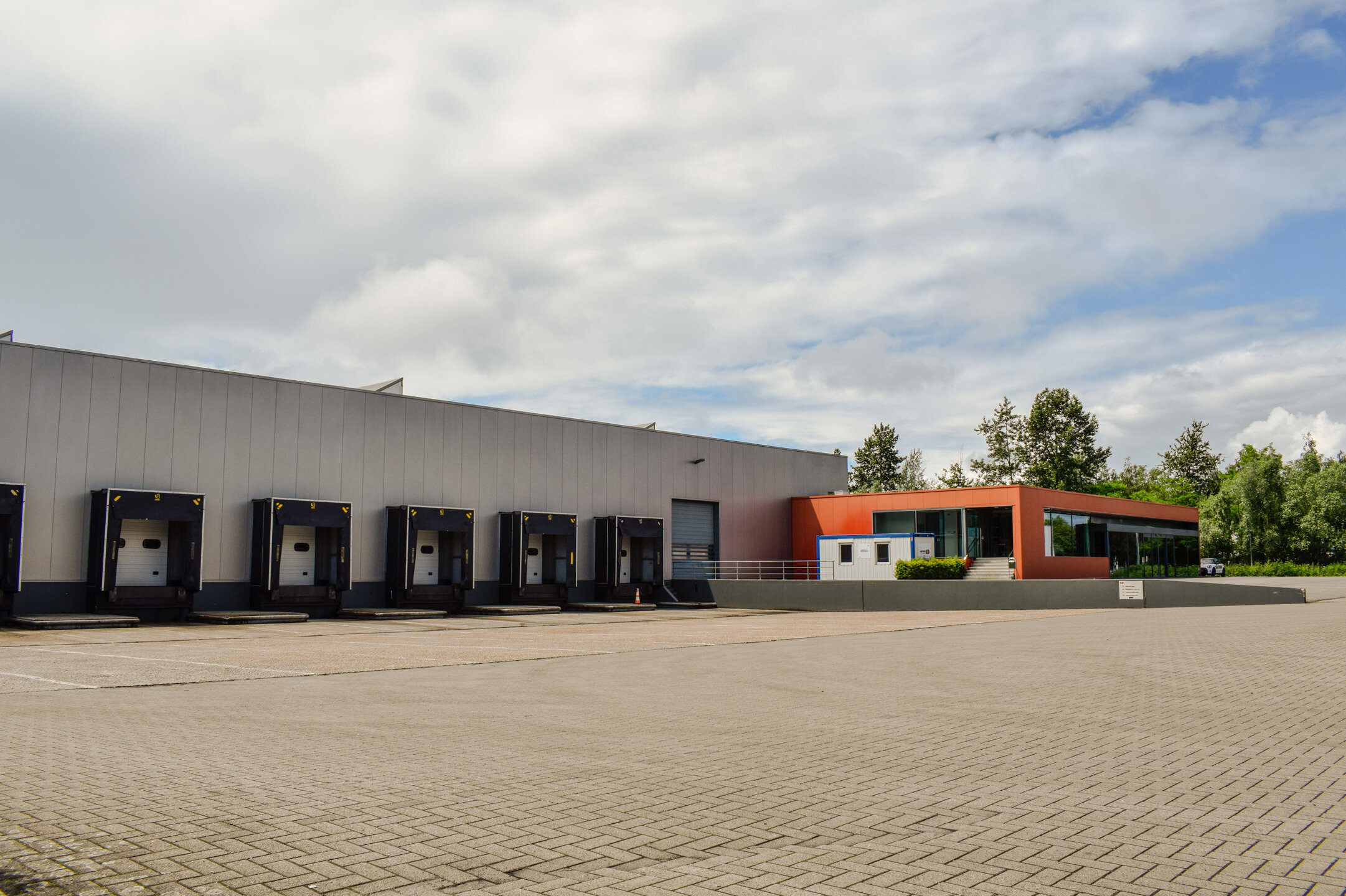 Industrieel gebouw te koop in Sint-Katelijne-Waver