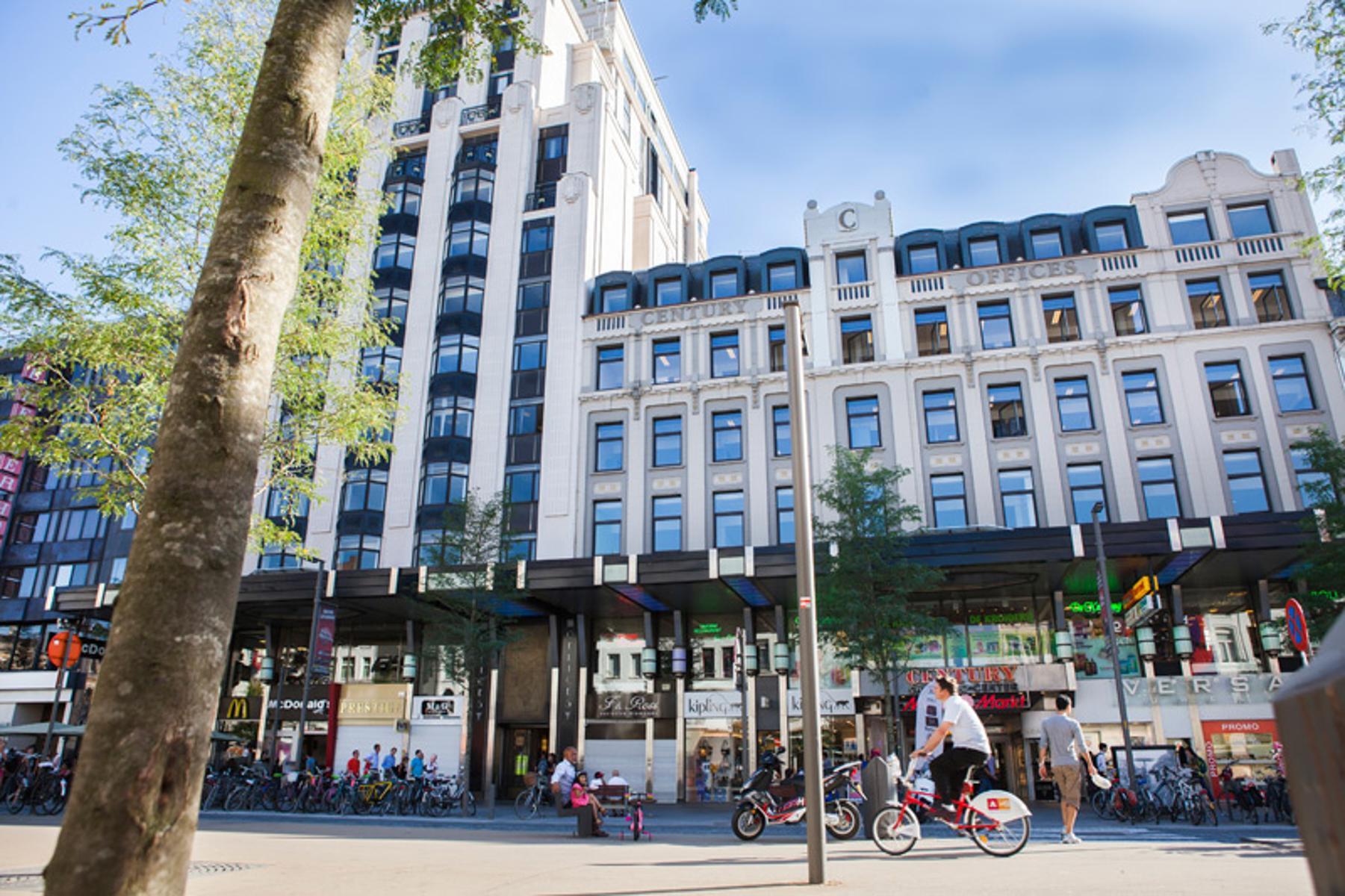 Kantoor te huur in Antwerpen