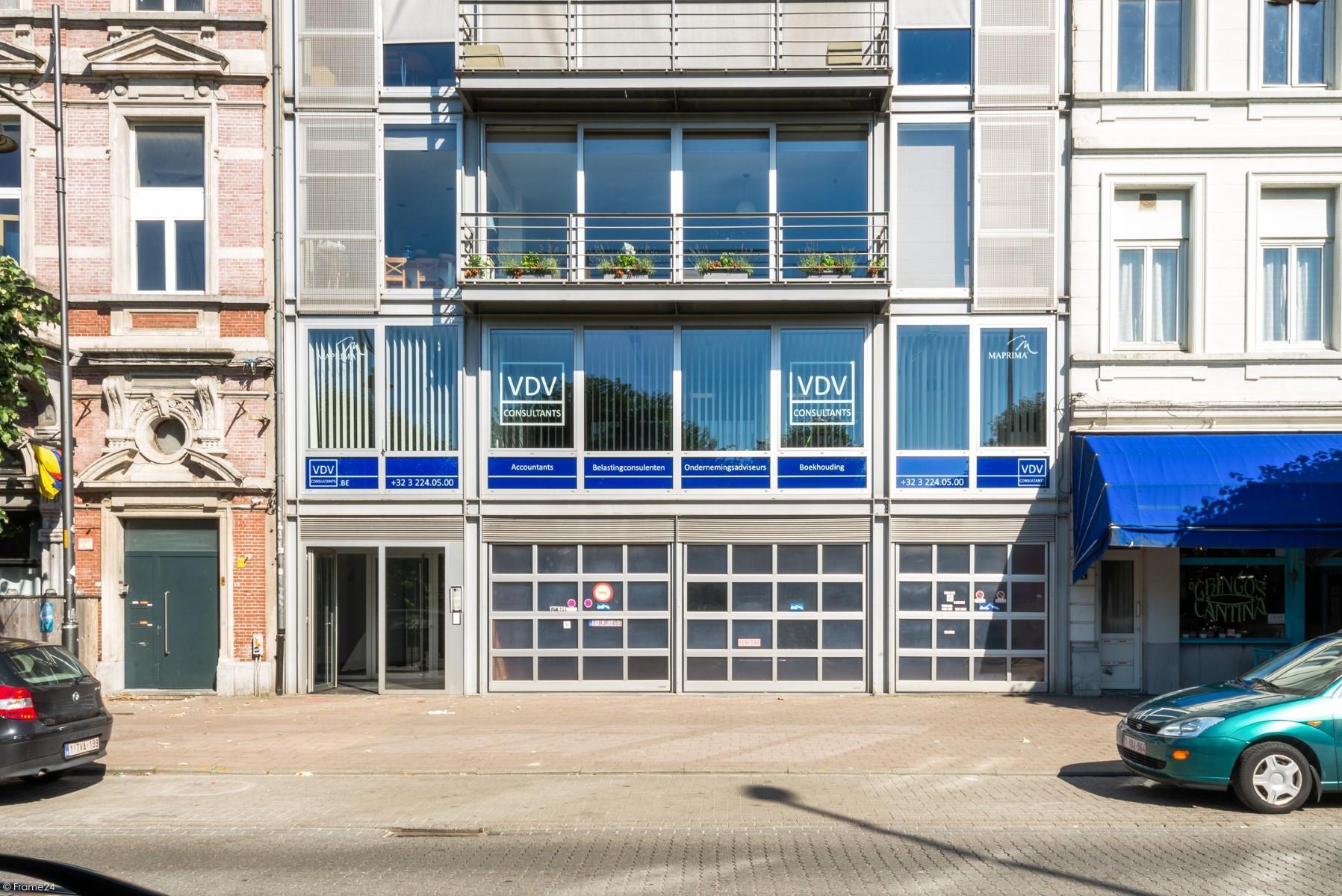 Kantoor te huur in Antwerpen