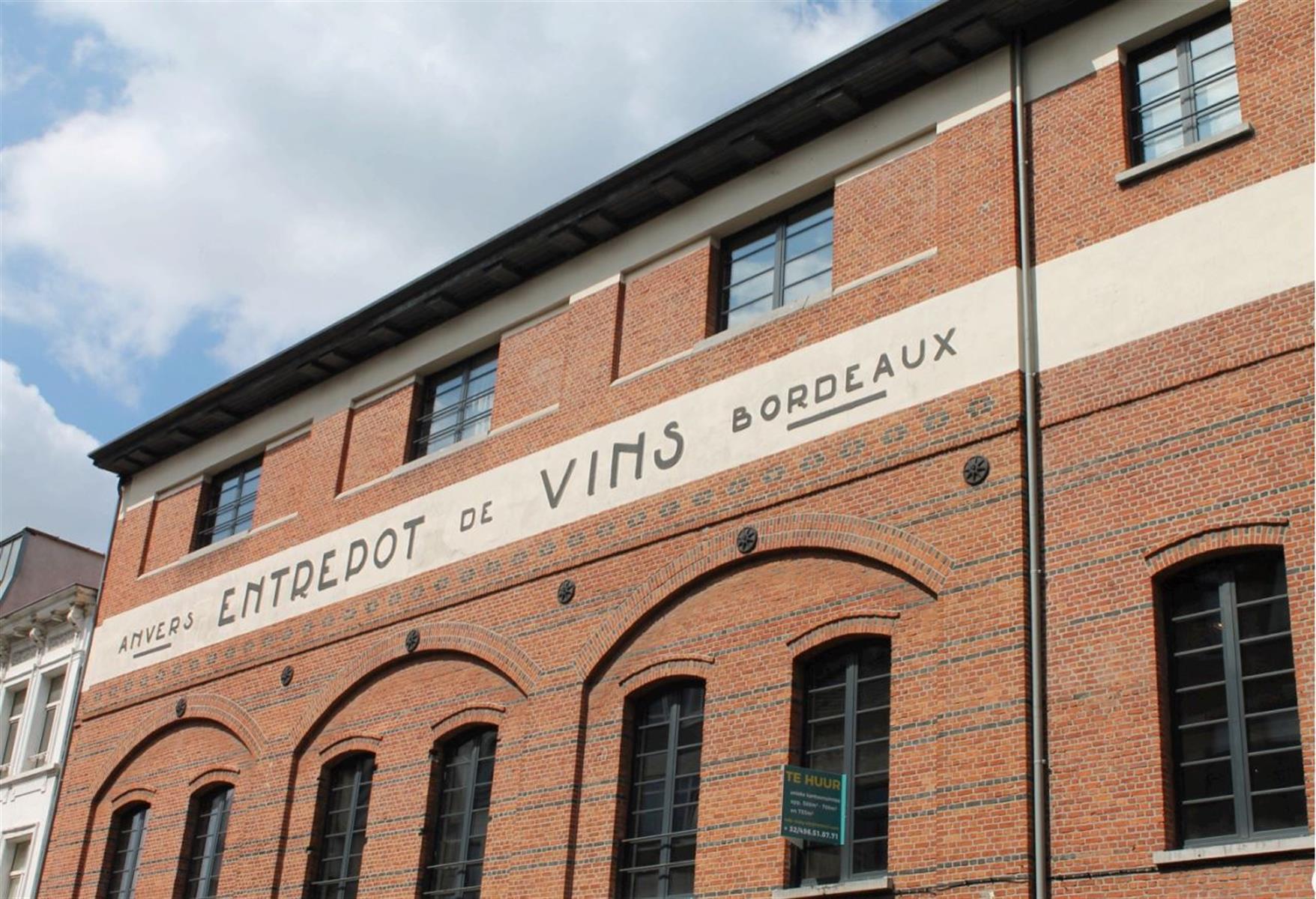 Entrepot De Vins - Kantoren