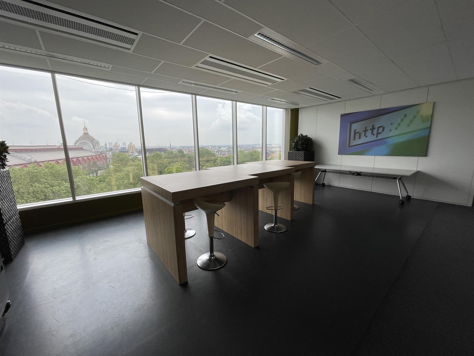 Kantoor te huur in Antwerpen
