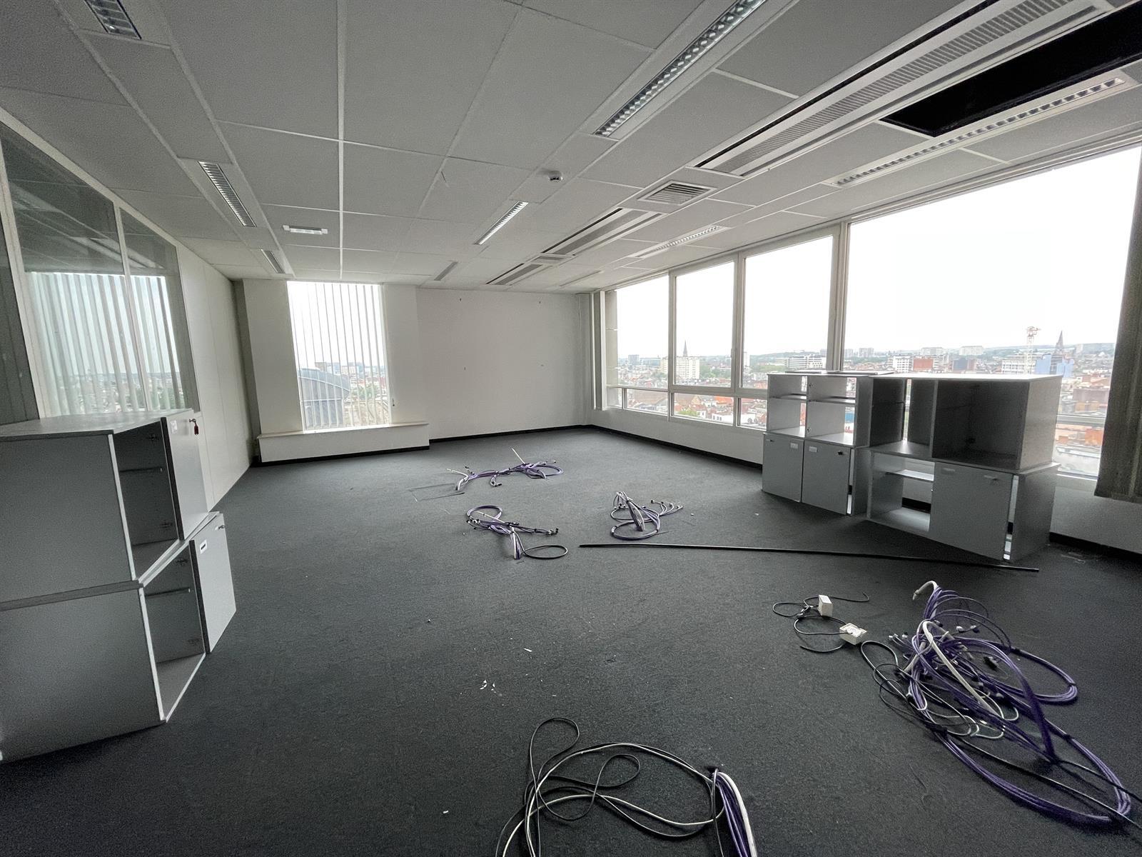 Kantoor te huur in Antwerpen