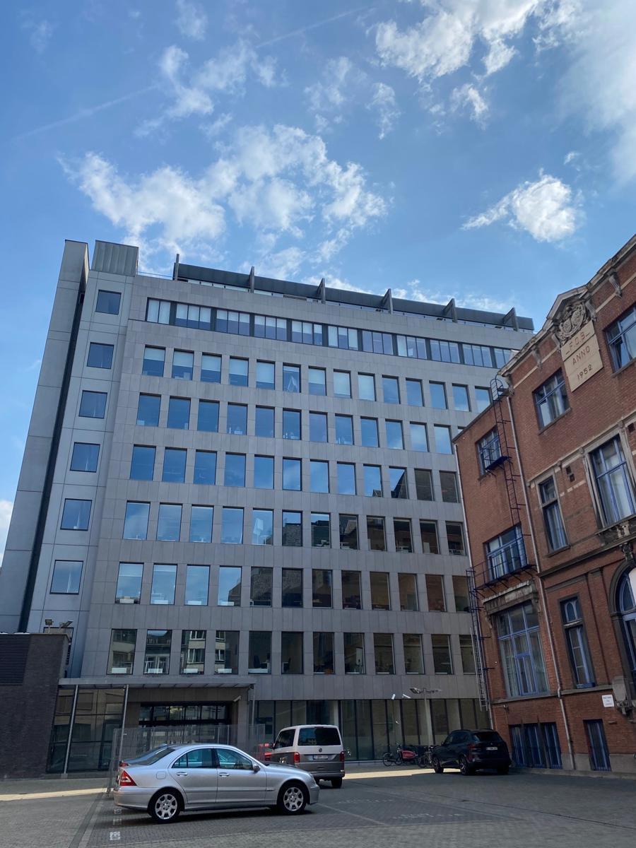 Kantoor te huur in Antwerpen