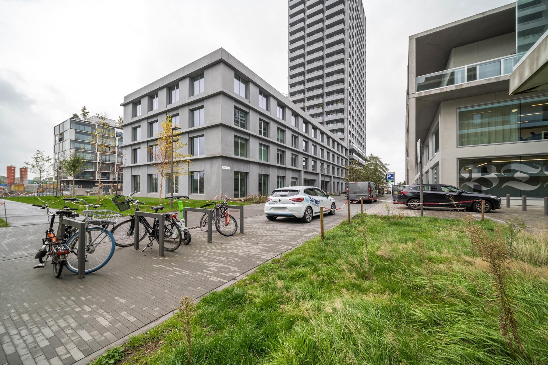 Kantoor te huur in Antwerpen