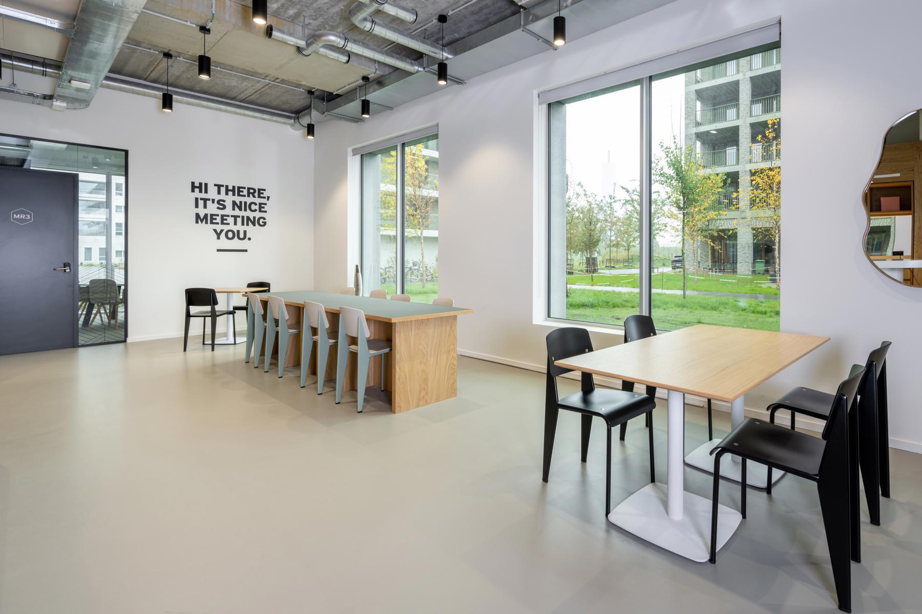 Kantoor te huur in Antwerpen