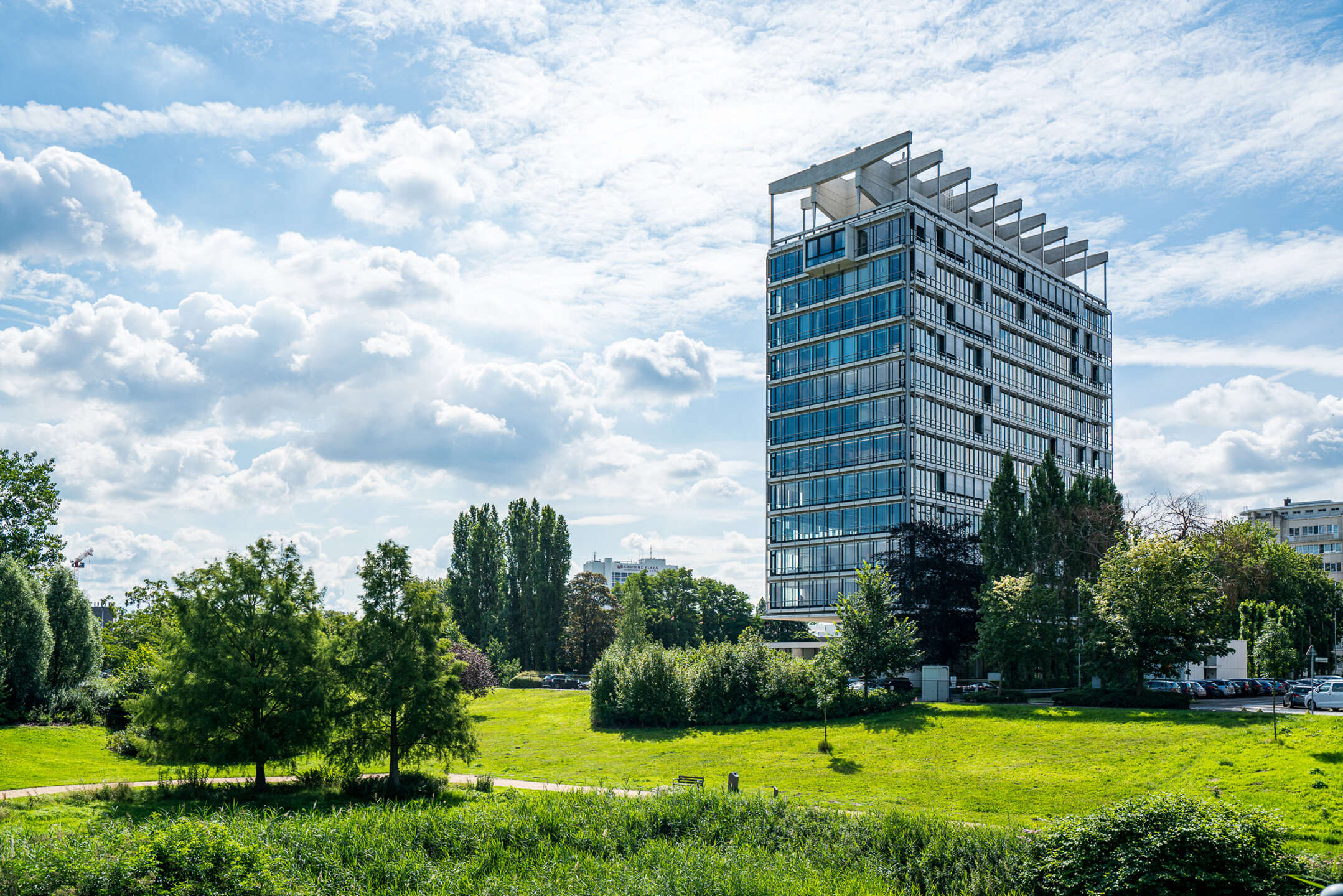 Kantoor te huur in Antwerpen
