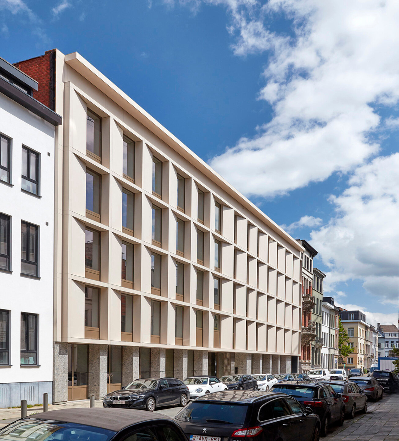 Kantoor te huur in Antwerpen