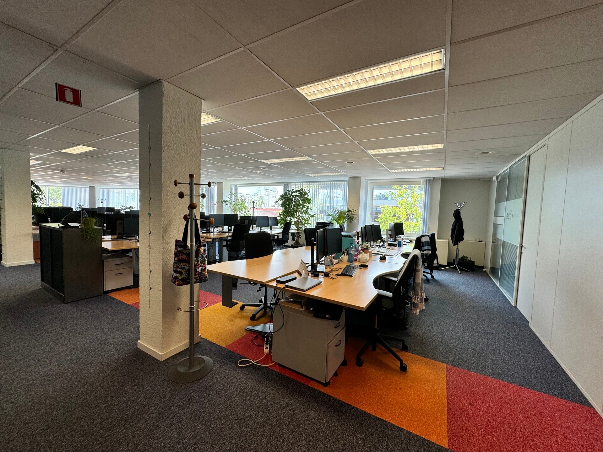 Kantoor te huur in Antwerpen