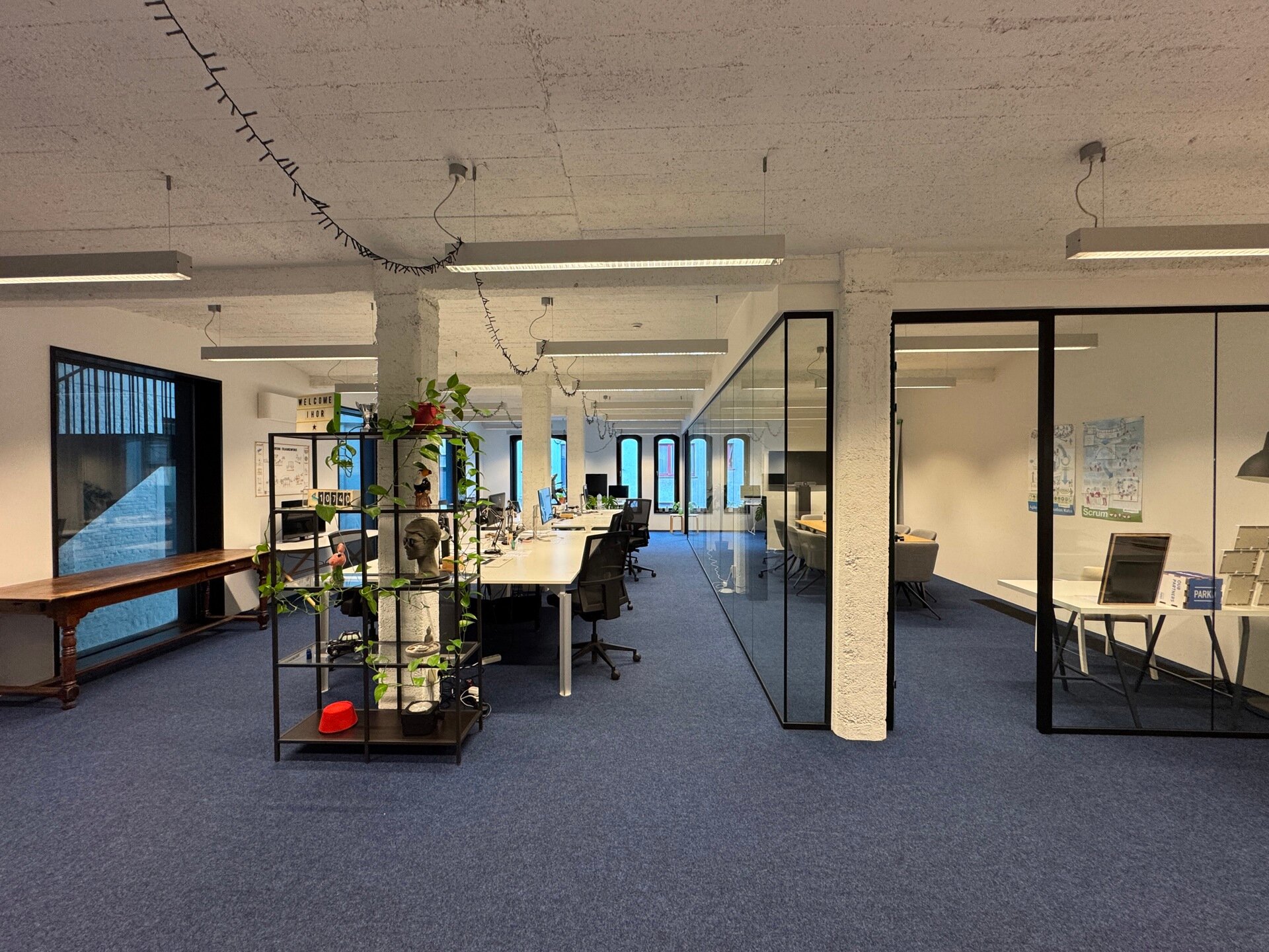 Kantoor te huur in Antwerpen