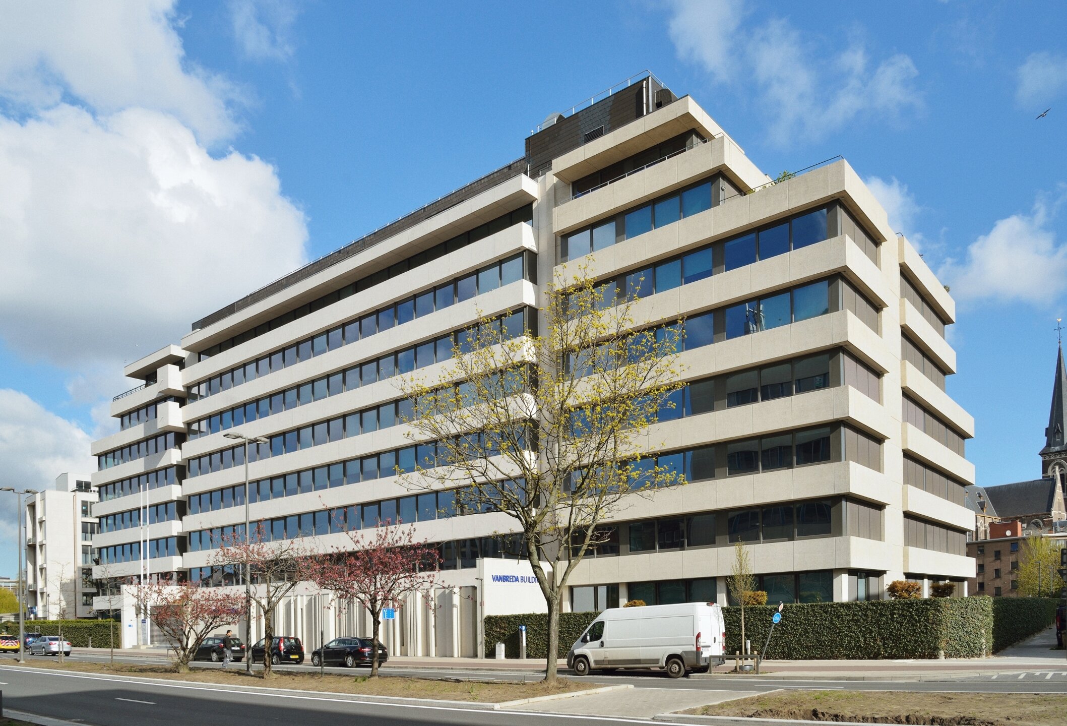 Kantoor te huur in Antwerpen